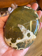 Ocean Jasper Palm Stone SKU 25258