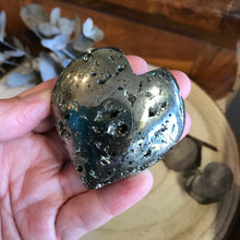 Pyrite Heart SKU 22491