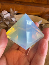 Opalite Pyramid SKU 24352