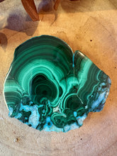 Malachite & Chrysocolla Slab SKU 26784