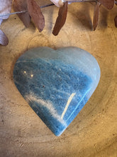 Trolleite Quartz Heart SKU 25685