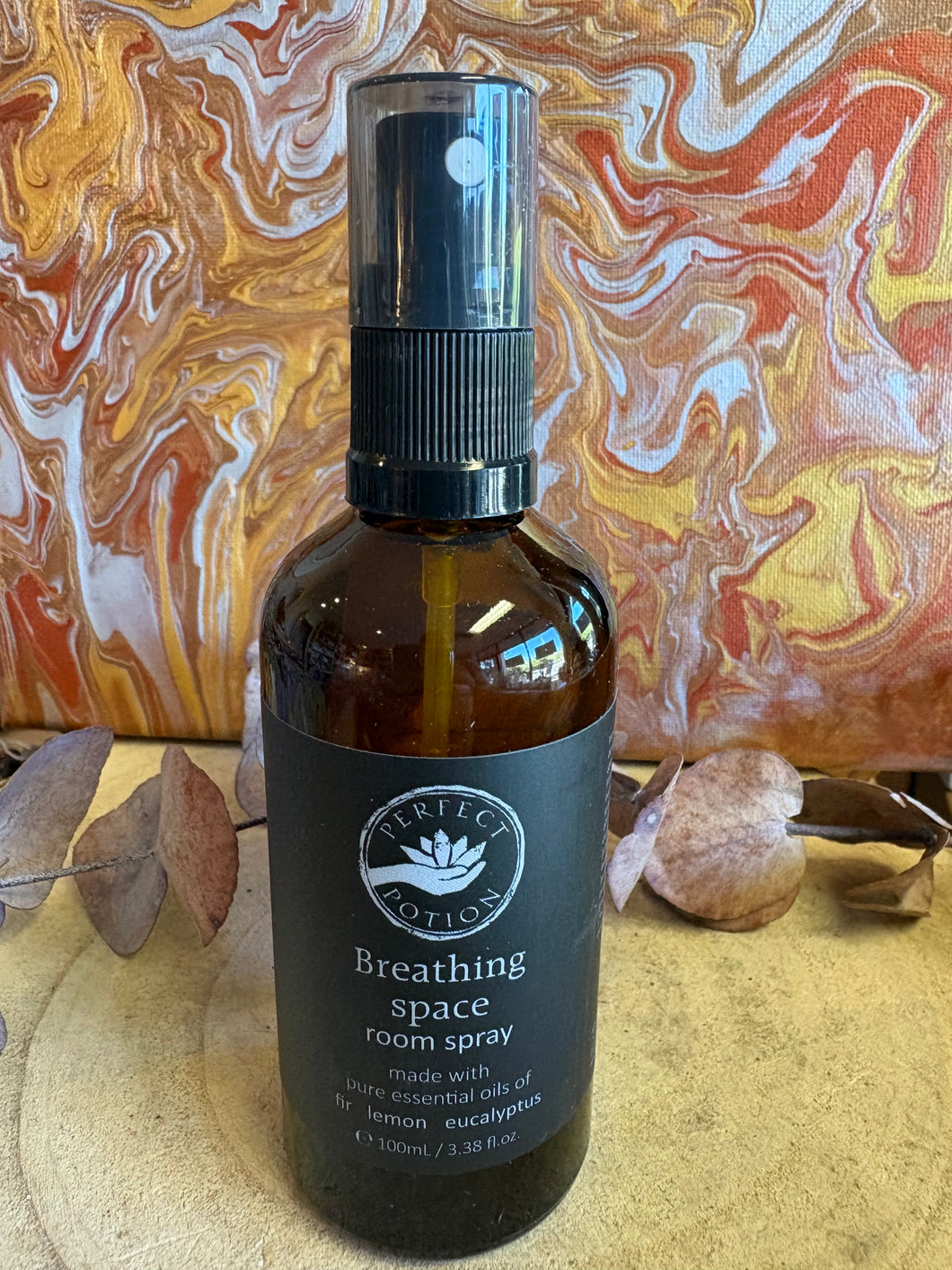 Perfect Potion Breathing Space Room Spray