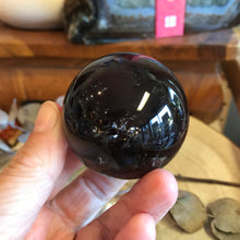Smoky Quartz Sphere SKU 23481