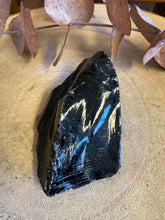 Black Obsidian Chunk SKU 25491