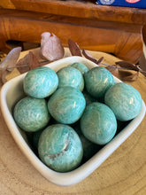 Amazonite Rounded Tumblestones SKU 26052