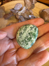 Nan King Jade Smooth Stone SKU 25223