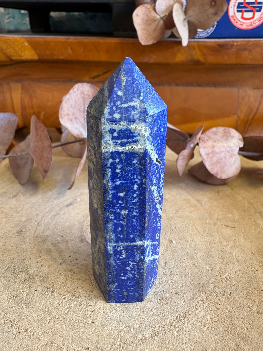 Lapis Lazuli Point SKU 25624