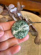Nan King Jade Smooth Stone SKU 24633A