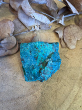 Chrysocolla Raw Chunk SKU 25177B
