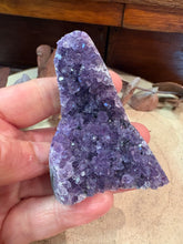 Amethyst Standing Cluster SKU 26538