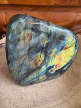 Labradorite Polished Freeform SKU 25523