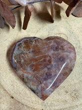 Crazy Lace Amethyst Heart SKU 26405