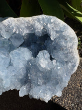 Celestite Cluster SKU 26187