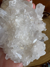 Clear Quartz Cluster SKU 26233