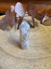 Flower Agate Mini Point SKU 26220