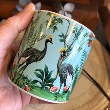 Chinoiserie Peacock Pot SKU 22325