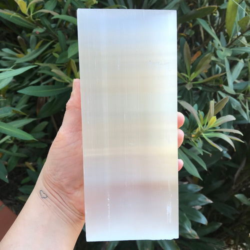 Selenite Medium Beam SKU 23850