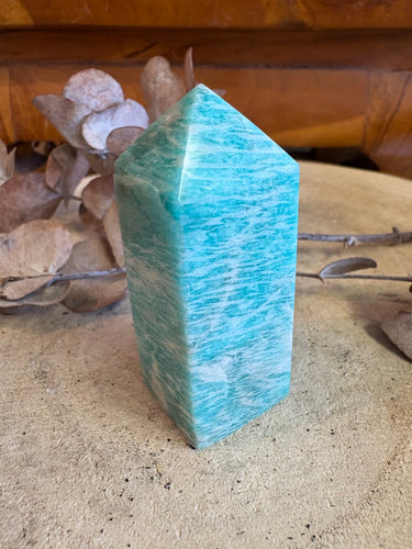 Amazonite Obelisk SKU 24955
