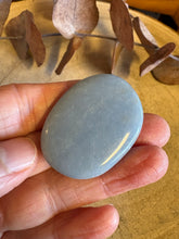 Angelite Smooth Stone SKU 26137A