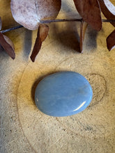 Angelite Smooth Stone SKU 26137A