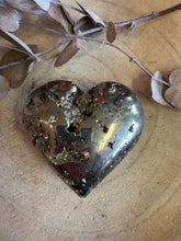 Pyrite Heart SKU 24031