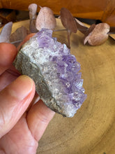 Amethyst Small Cluster SKU 20037