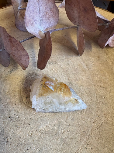 Citrine Small Cluster SKU 23411