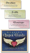 Healing Angel Cards