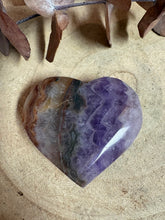 Crazy Lace Amethyst Heart SKU 26408