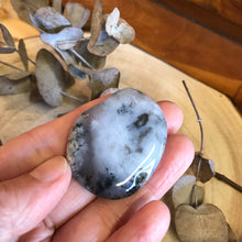 Dendritic Agate Smooth Stone SKU 23053DA