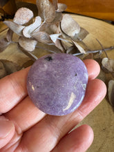 Lepidolite Smooth Stone SKU 24463C