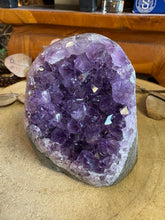 Amethyst Standing Cluster SKU 25366
