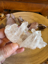 Clear Quartz Cluster SKU 25874