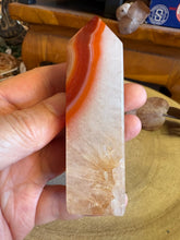 Carnelian Obelisk SKU 25758