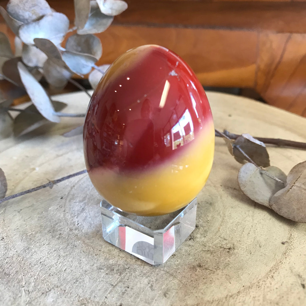 Mookaite Egg SKU 23107
