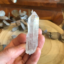 Clear Quartz Rough Point SKU 22660