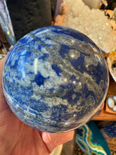 Lapis Lazuli Sphere SKU 26776