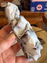 Druzy Agate Obelisk SKU 24772