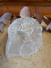 Clear Quartz Chunk SKU 25476