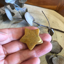 Crystal Star Carvings