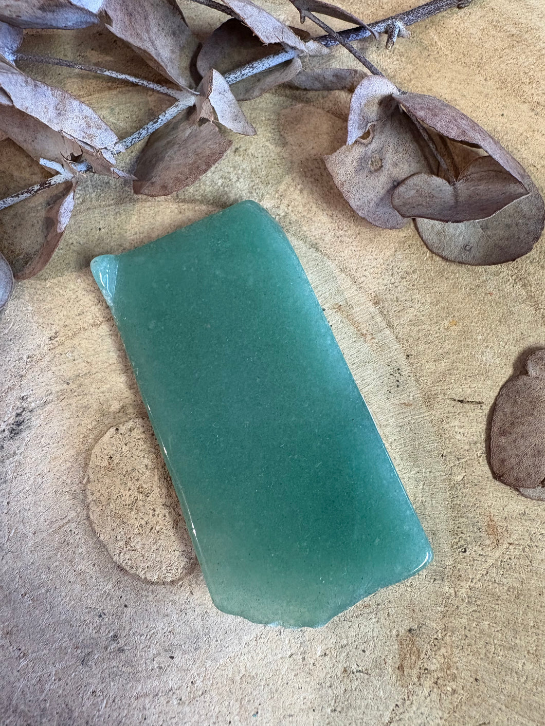 Green Aventurine Slab SKU 24620C