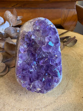 Amethyst Standing Cluster SKU 24872