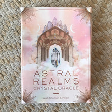 Astral Realms Crystal Oracle