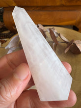 Mangano Calcite Obelisk SKU 25664