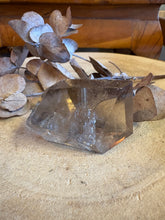 Smoky Quartz Facet Cut Freeform SKU 24808