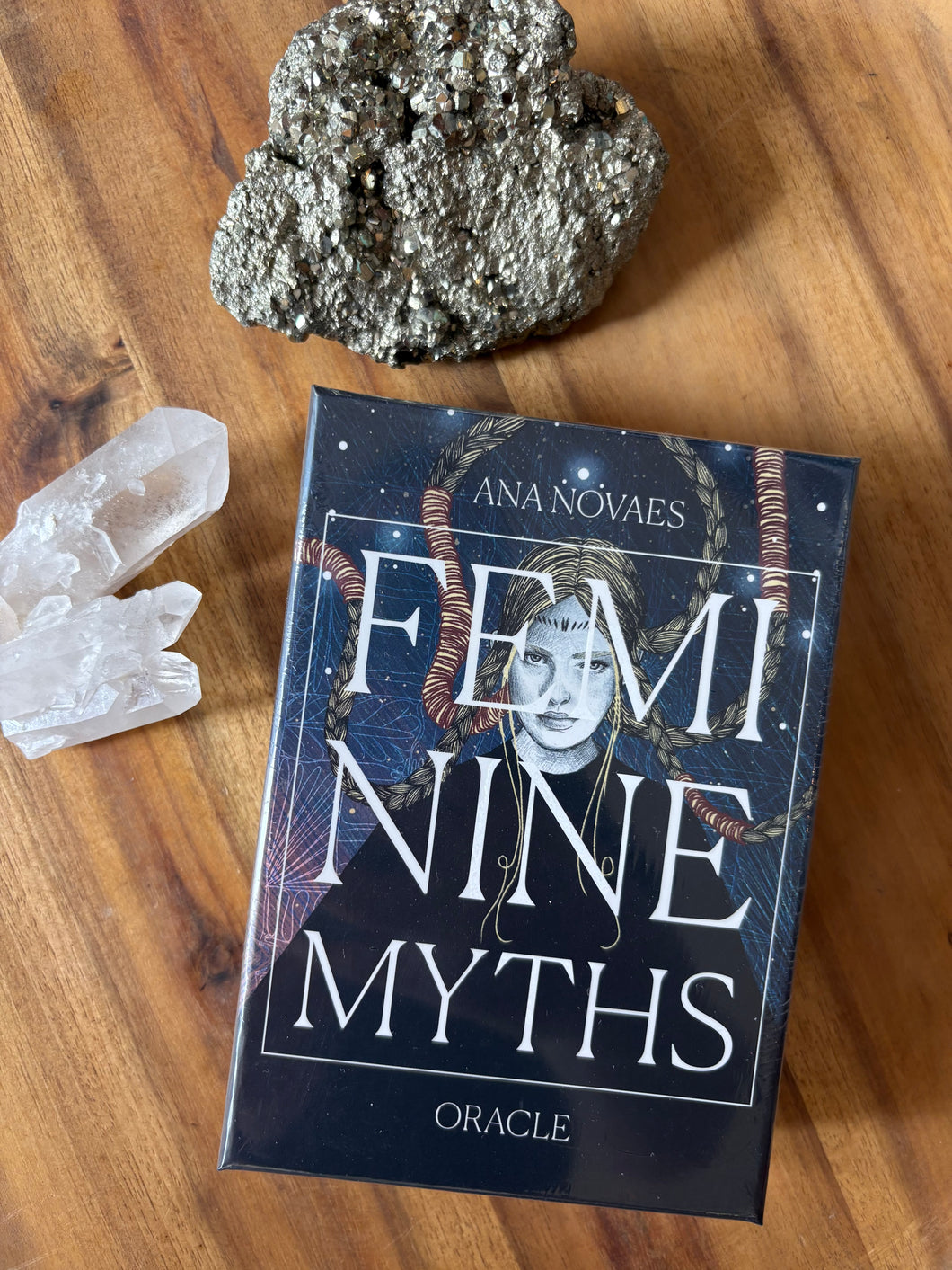 Feminine Myths Oracle