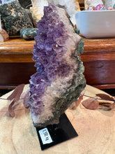 Amethyst Cluster on Stand SKU 26627