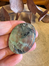 Prehnite Smooth Stone SKU 26134B