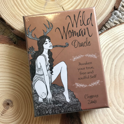 Wild Woman Oracle