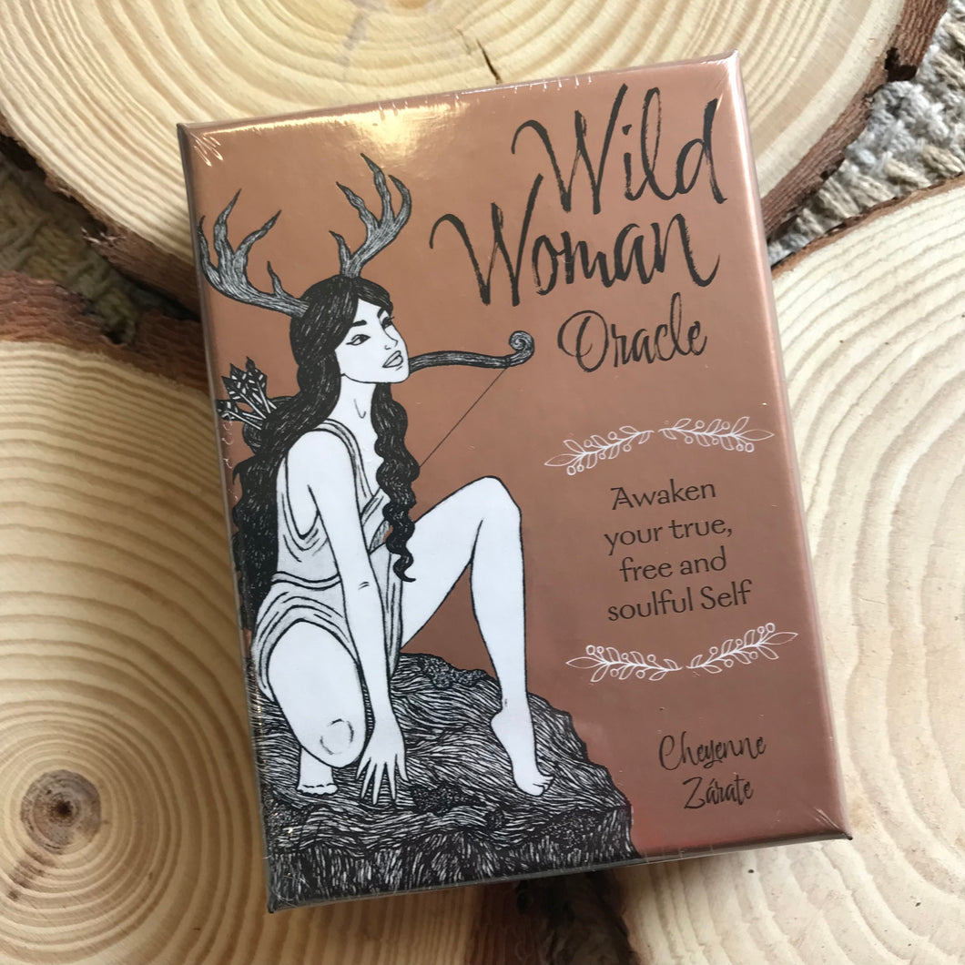 Wild Woman Oracle